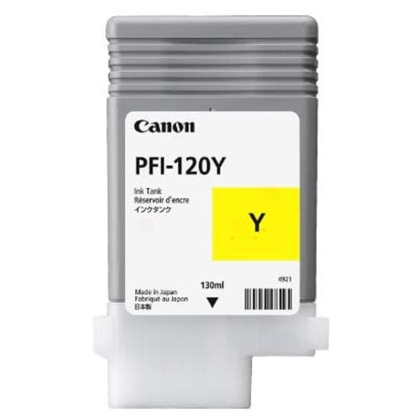 Canon Tinte 2888C001 PFI120Y - Tinte