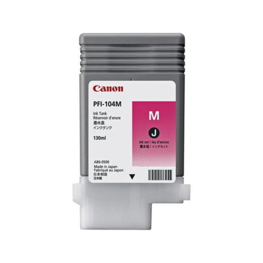Canon Tinte 3631B001 PFI-104M Magenta - Tinte