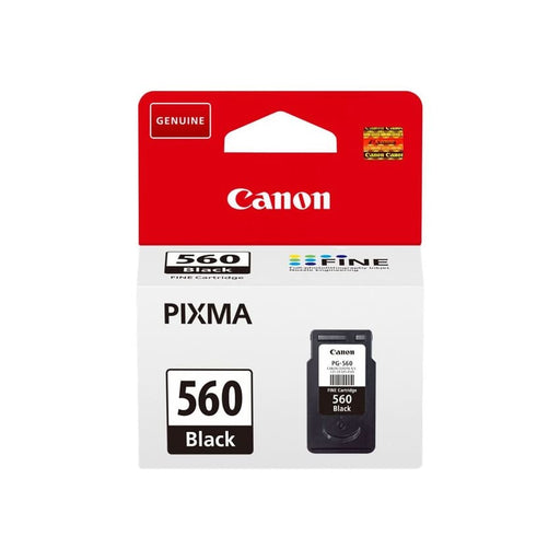 Canon Tinte 3713C001 PG560 ca. 180 Seiten - Tinte