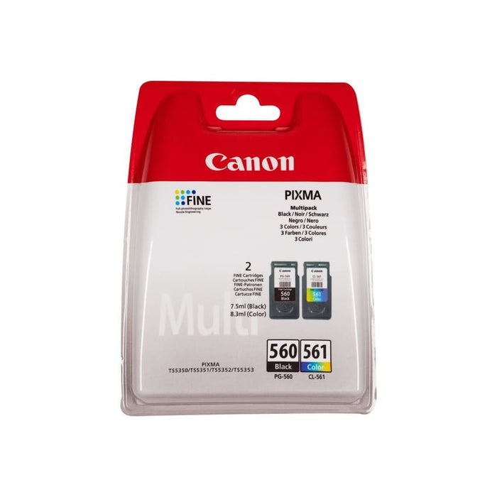 Canon Tinte 3713C006 PG560CL561 - Tinte