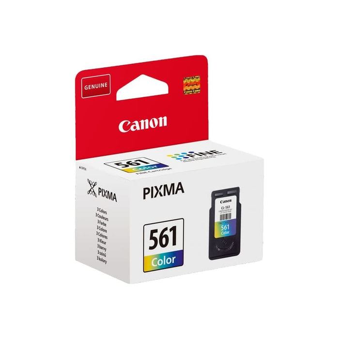 Canon Tinte 3731C001 CL561 ca. 180 Seiten - Tinte