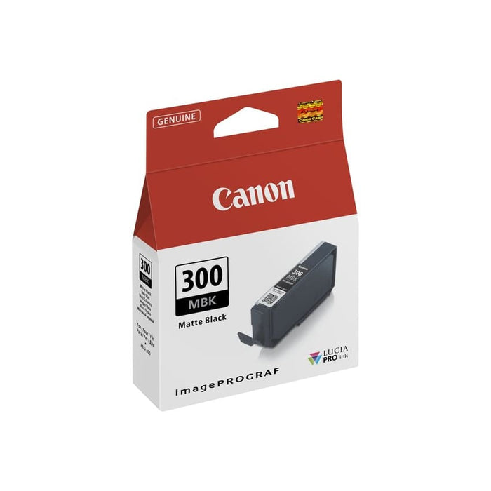 Canon Tinte 4192C001 PFI300MBK - Tinte