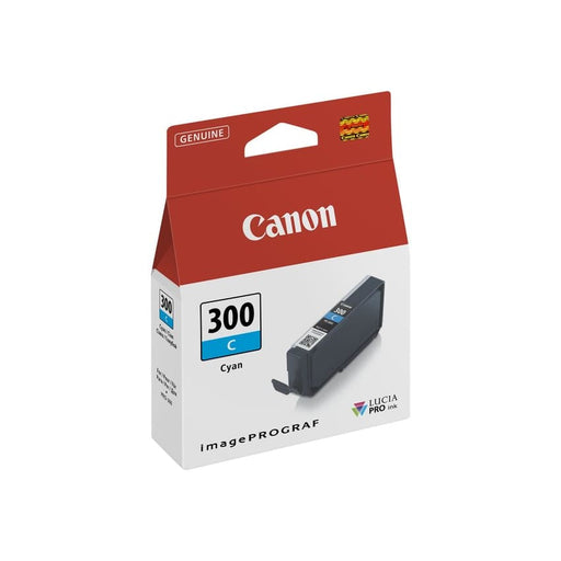 Canon Tinte 4194C001 PFI300C - Tinte