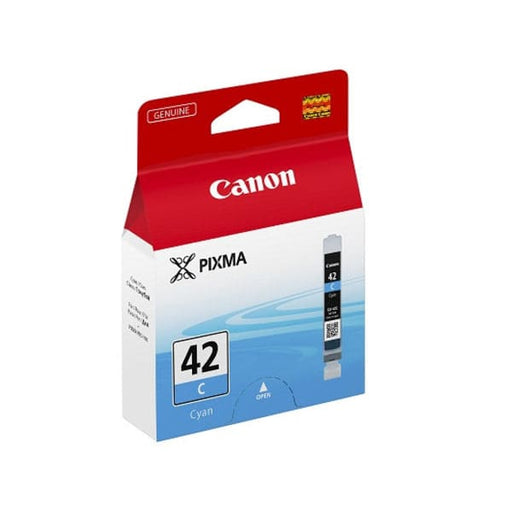 Canon Tinte 6385B001 CLI42C Cyan - Tinte