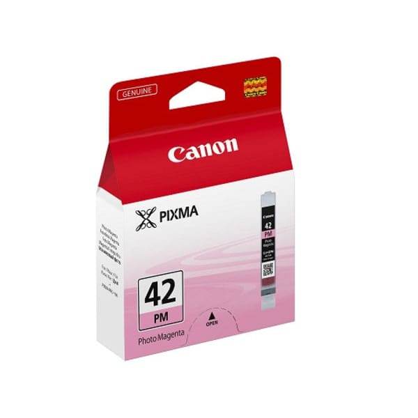 Canon Tinte 6389B001 CLI42PM Photo Magenta - Tinte