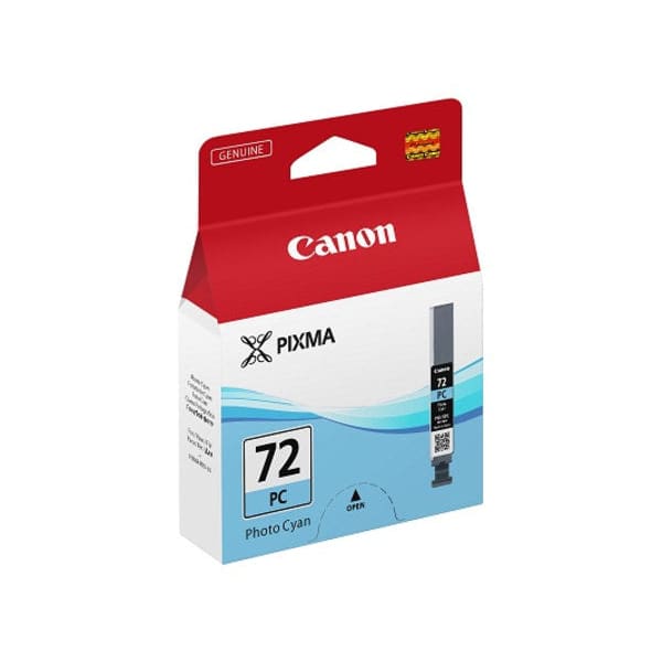 Canon Tinte 6407B001 PGI72PC Photo Cyan - Tinte