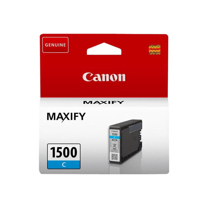 Canon Tinte 9229B001 PGI1500C ca. 300 Seiten - Tinte