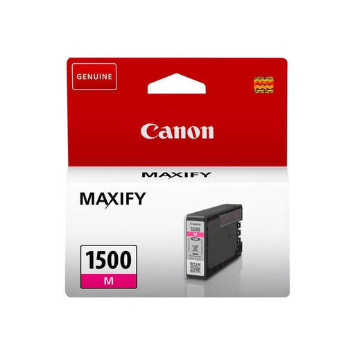 Canon Tinte 9230B001 PGI1500M ca. 300 Seiten - Tinte