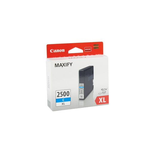 Canon Tinte 9265B001 PGI2500XLC Cyan ca. 1.755 Seiten -