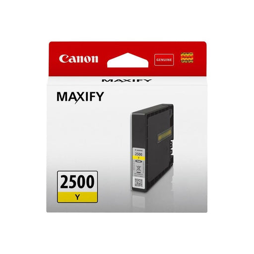 Canon Tinte 9303B001 PGI2500Y ca. 700 Seiten - Tinte