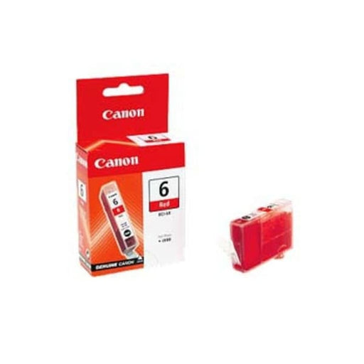Canon Tinte BCI-6R Red ca. 390 Seiten - Tinte