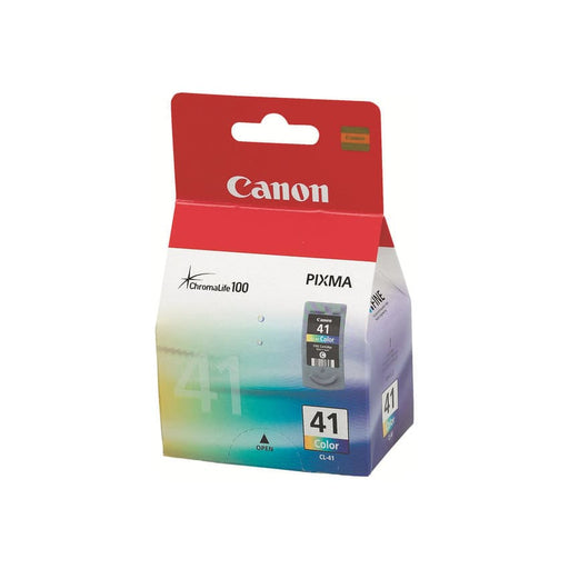 Canon Tinte CL-41 Cyan Magenta Yellow ca. 308 Seiten - Tinte