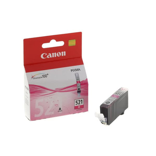 Canon Tinte CLI-521M Magenta ca. 445 Seiten - Tinte