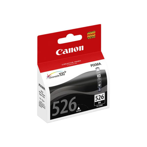 Canon Tinte CLI-526BK Schwarz ca. 2.185 Seiten - Tinte