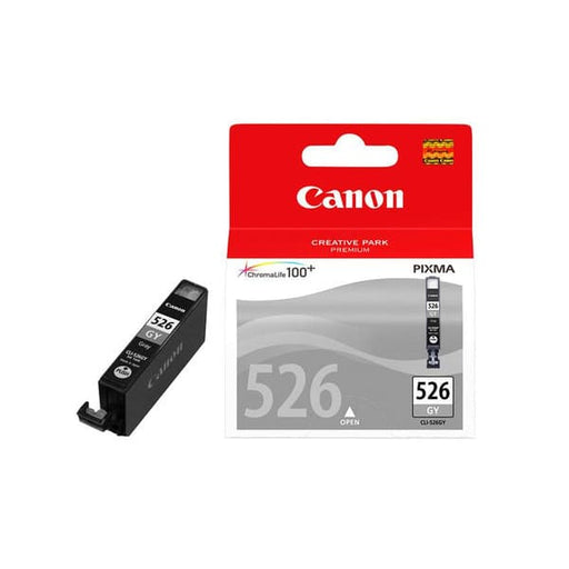 Canon Tinte CLI-526GY Gray ca. 437 Seiten - Tinte