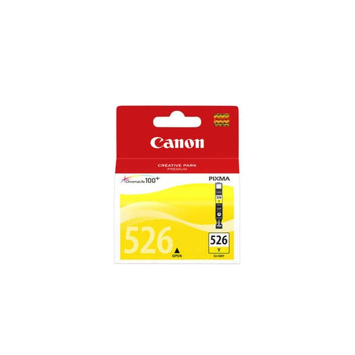 Canon Tinte CLI-526Y Gelb ca. 450 Seiten - Tinte