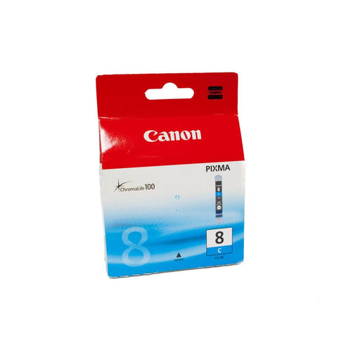 Canon Tinte CLI-8C Cyan ca. 420 Seiten - Tinte