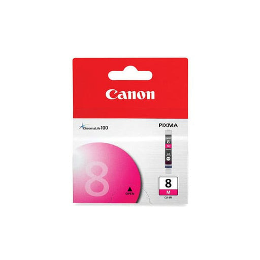 Canon Tinte CLI-8M Magenta ca. 478 Seiten - Tinte