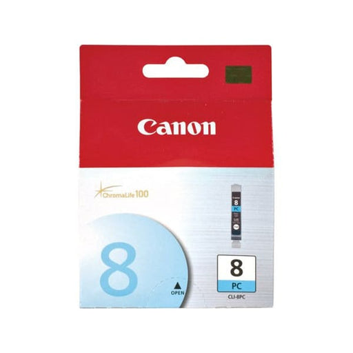 Canon Tinte CLI-8PC Photo Cyan ca. 5.715 Seiten - Tinte