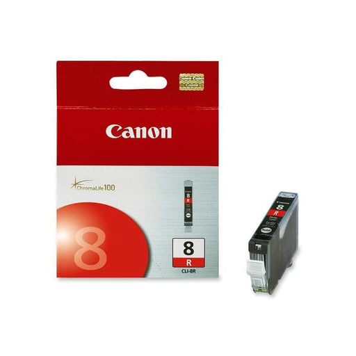 Canon Tinte CLI-8R Red ca. 5.790 Seiten - Tinte