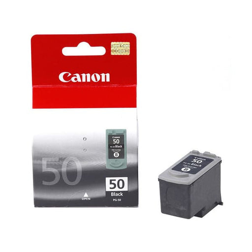 Canon Tinte PG-50 Schwarz - Tinte