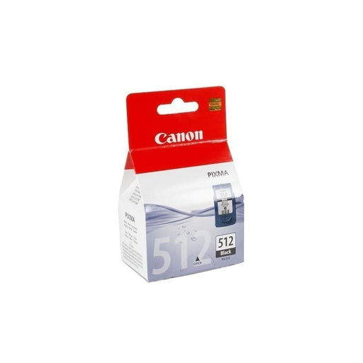 Canon Tinte PG-512 Schwarz ca. 401 Seiten - Tinte