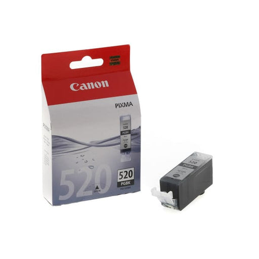 Canon Tinte PGI-520BK Schwarz ca. 324 Seiten - Tinte