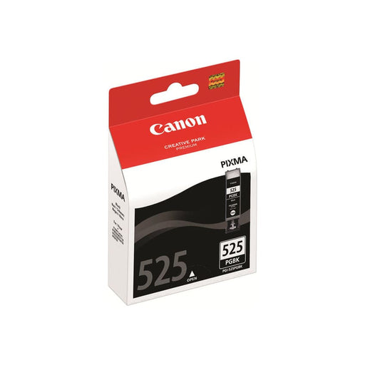 Canon Tinte PGI-525PGBK Schwarz ca. 311 Seiten - Tinte