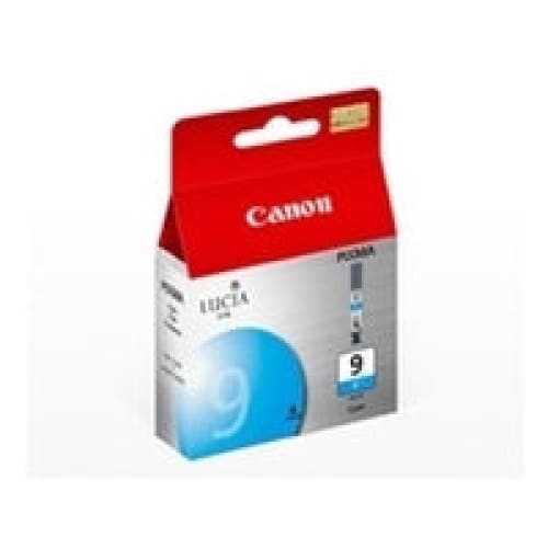 Canon Tinte PGI-9C 1035B001 Cyan ca. 1.150 Seiten - Tinte