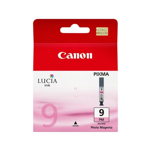 Canon Tinte PGI-9PM 1039B001 Photo Magenta ca. 530 Seiten -
