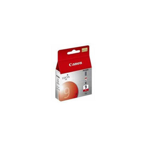 Canon Tinte PGI-9R 1040B001 Red ca. 1.600 Seiten - Tinte