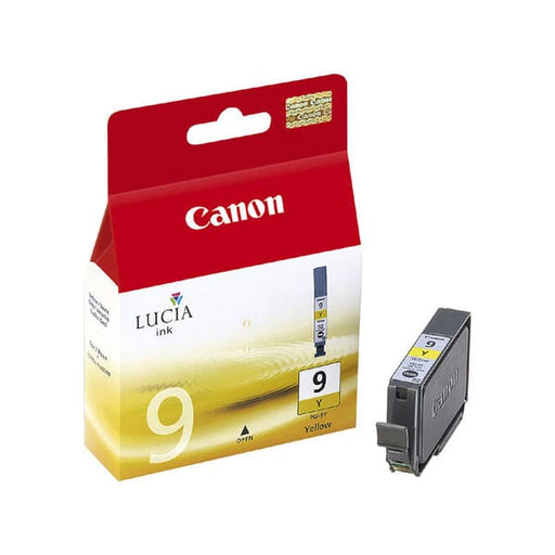 Canon Tinte PGI-9Y 1037B001 Gelb ca. 930 Seiten - Tinte