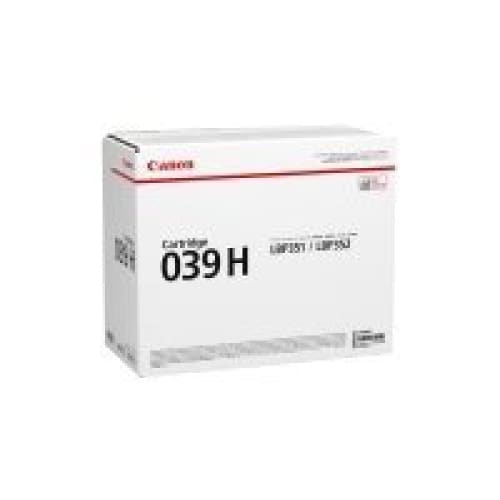 Canon Toner 0288C002 039H ca. 25.000 Seiten - Toner