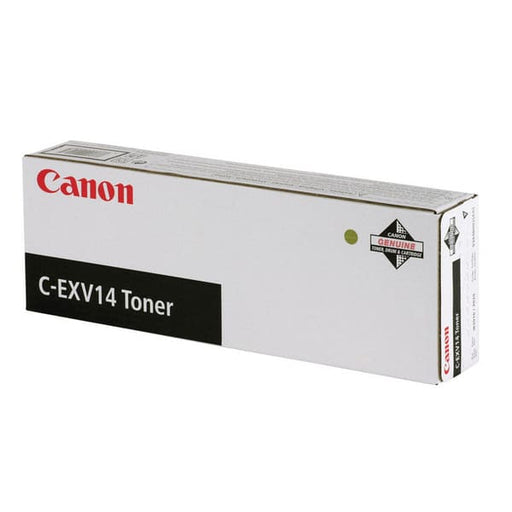 Canon Toner 0384B006 CEXV14 Schwarz ca. 8.300 Seiten - Toner