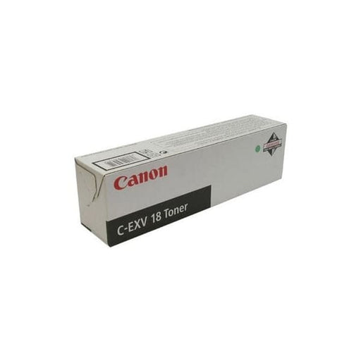 Canon Toner 0386B002 C-EXV18 Schwarz ca. 8.400 Seiten -