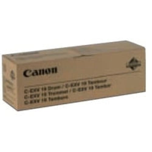 Canon Toner 0398B002 CEXV19 Cyan ca. 16.000 Seiten - Toner
