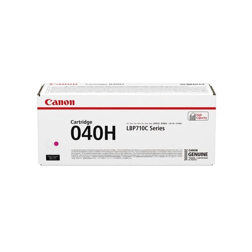 Canon Toner 0457C001 040HM Magenta ca. 10.000 Seiten - Toner