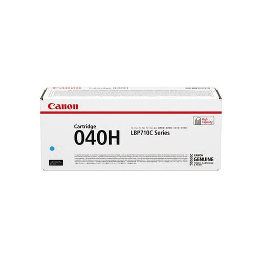 Canon Toner 0459C001 040HC Cyan ca. 10.000 Seiten - Toner