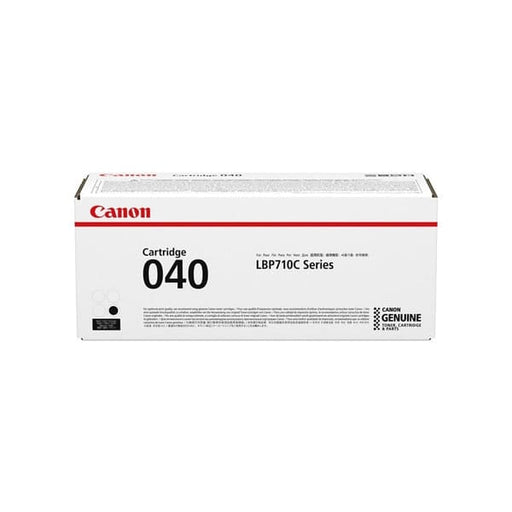 Canon Toner 0460C001 040BK Schwarz ca. 6.300 Seiten - Toner