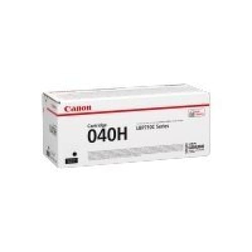 Canon Toner 0461C002 040HBK ca. 12.500 Seiten - Toner
