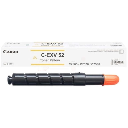 Canon Toner 1001C002 CEXV52Y ca. 66.500 Seiten - Toner