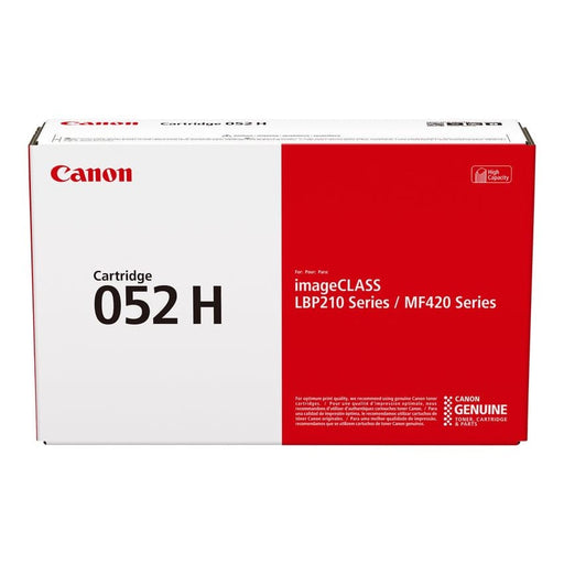 Canon Toner 2200C002 052H ca. 9.000 Seiten - Toner