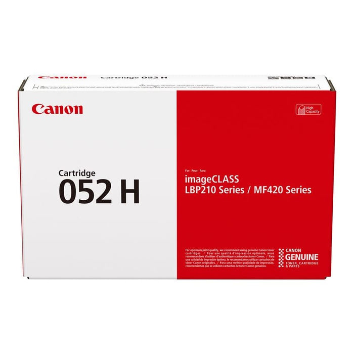 Canon Toner 2200C002 052H ca. 9.000 Seiten - Toner