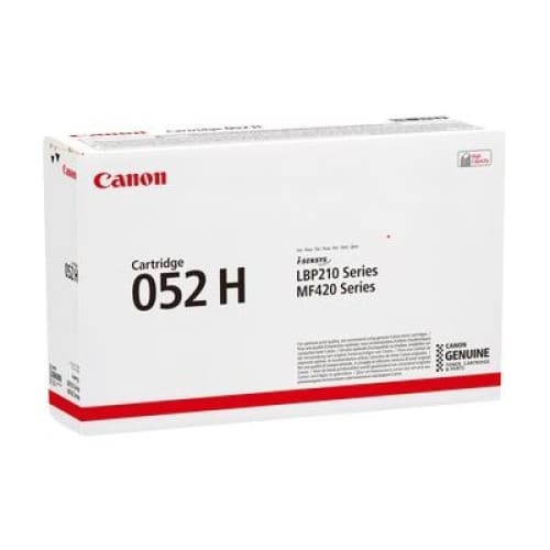 Canon Toner 2200C004 052H ca. 9.200 Seiten - Toner