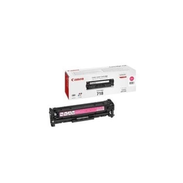 Canon Toner 2660B014 718M ca. 2.900 Seiten - Toner