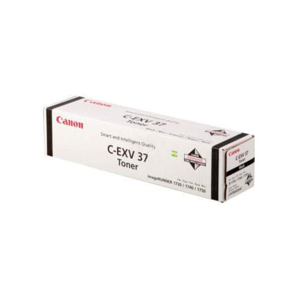 Canon Toner 2787B002 CEXV37 Schwarz ca. 15.100 Seiten -