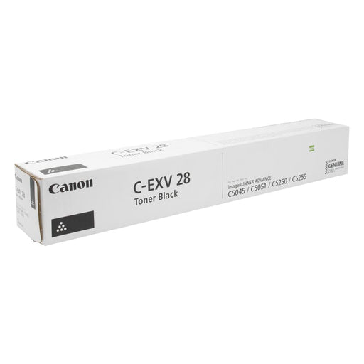 Canon Toner 2789B002 C-EXV28BK Schwarz ca. 44.000 Seiten -