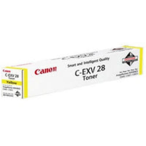 Canon Toner 2801B003 CEXV28 Gelb ca. 38.000 Seiten - Toner