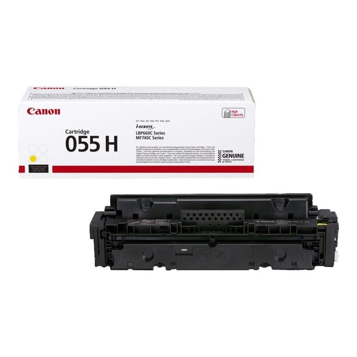 Canon Toner 3017C004 055H ca. 5.900 Seiten - Toner