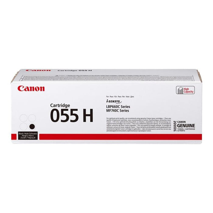 Canon Toner 3020C002 055H ca. 7.600 Seiten - Toner